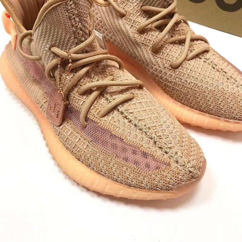 Yeezy Pink Boost 350 v2 Sneakers SYZ00083