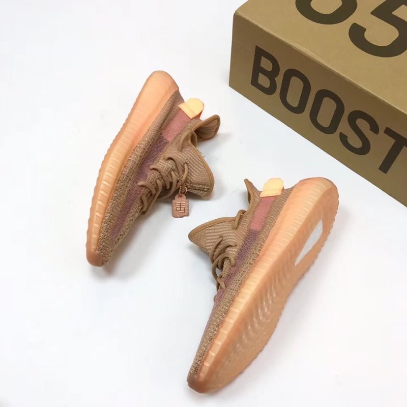 Yeezy Pink Boost 350 v2 Sneakers SYZ00083