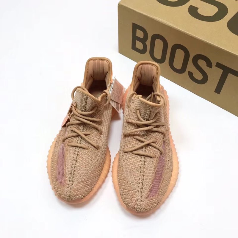 Yeezy Pink Boost 350 v2 Sneakers SYZ00083