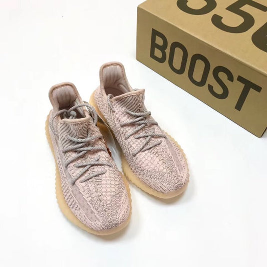 Yeezy Pink Boost 350 v2 Sneakers SYZ00087