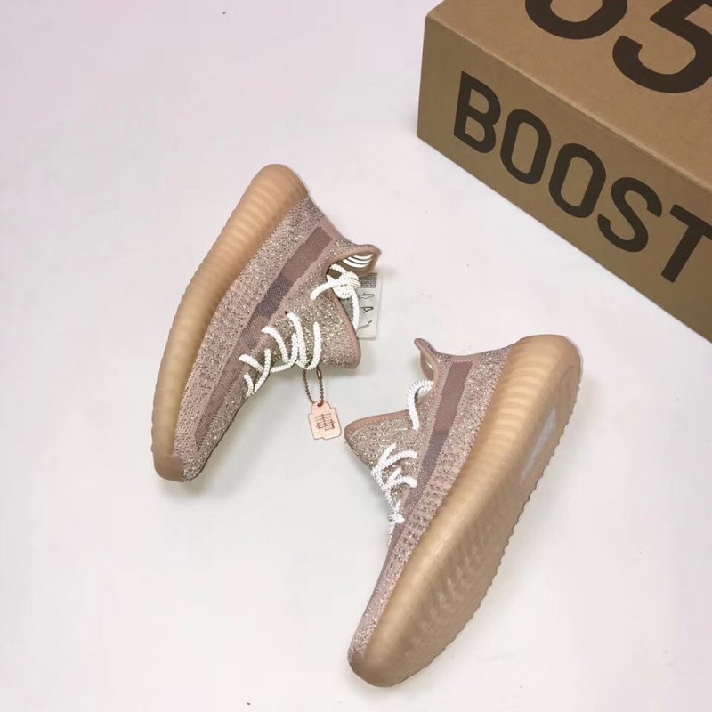 Yeezy Pink Boost 350 v2 Sneakers SYZ00087