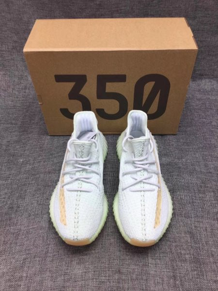 Yeezy White Boost 350 V2 Sneakers SHS00329