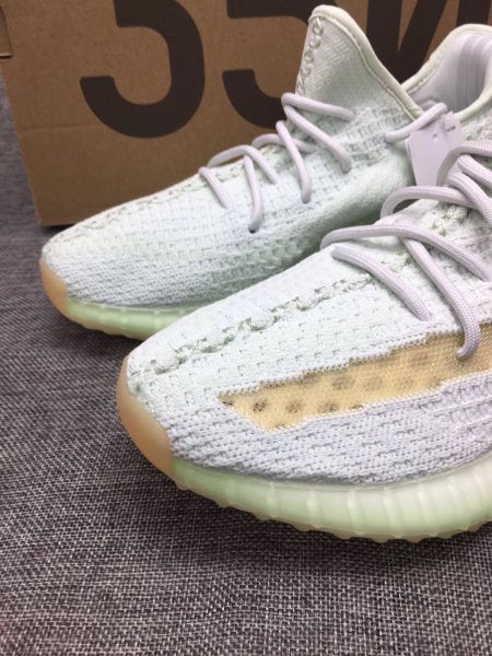 Yeezy White Boost 350 V2 Sneakers SHS00329