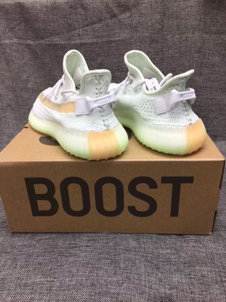 Yeezy White Boost 350 V2 Sneakers SHS00329